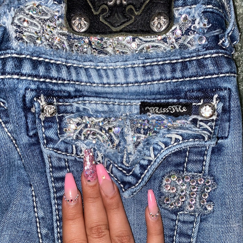 Size 12 girls miss mes